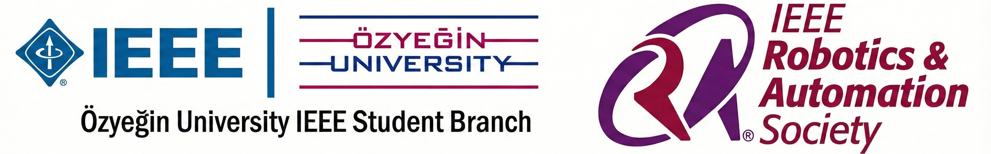 Özyeğin University IEEE Robotics & Automation Society
