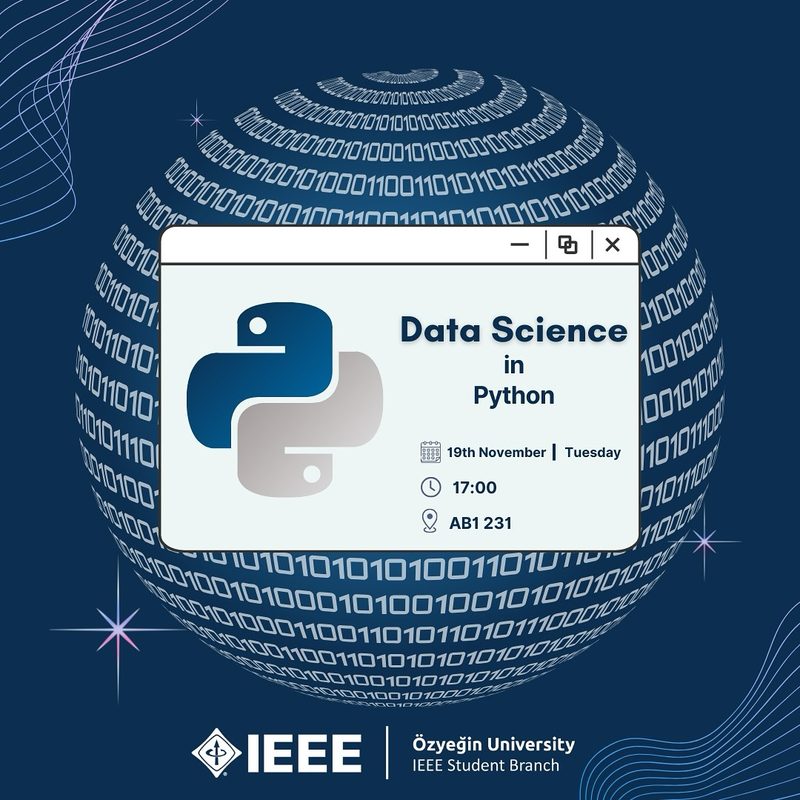 Data Science in Python