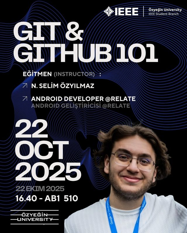 Git & GitHub 101