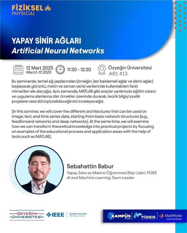 Yapay Sinir Ağları